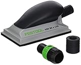 FESTOOL 496962 Schleifklotz HSK-A 80x130