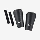 Nike J CE Schienbeinschoner, Black/White, S