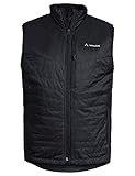 Vaude Herren Men's Freney Hybrid Vest III Weste, black, M