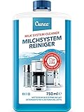 Milchsystemreiniger für Kaffeevollautomat und Milchschäumer - 750ml