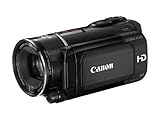 Canon LEGRIA HF S21 AVCHD-Camcorder (Dual-Flash-Memory, 10-fach opt. Zoom, 8,8cm (3,5 Zoll) Display) schwarz