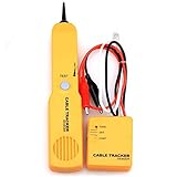 Kabelfinder Tongenerator Sonde Tracer RJ11 Draht-Tracker Netzwerktester Kit