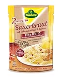 Kühne Sauerkraut mit Schinken, 400g