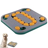 Eayoly Interaktives Hundespielzeug für Welpen - Hundefutter Puzzle Feeder Spielzeug - Leckerli-Puzzle für Hunde für IQ-Training und geistige Bereicherung, geeignet für kleine, mittelgroße Hunde