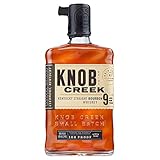 Knob Creek 9 Years Old Kentucky Straight Bourbon 50% Vol. 0,7l