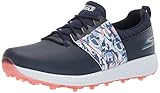 Skechers Damen 14886 Sports Shoes, Navy, 39.5 EU