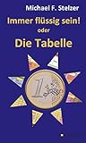 Immer flüssig sein!: oder Die Tabelle (Solvent mit der Tabelle 1)