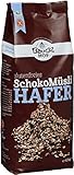 Bauckhof Hafer Müsli Schoko glutenfrei Bio (6 x 425 gr)