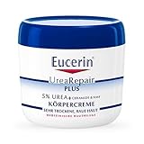 Eucerin UreaRepair plus 5 % Urea Körpercreme, 450 ml Creme