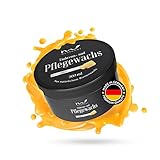 MUNROOMY Einbrennpaste & Pflegewunder - 300ml Paste Made in Germany – Natürliche Pflege von Gusseisen, Dutch Oven, usw. für langanhaltenden Schutz