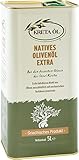 Kreta Öl - extra natives Olivenöl - 5 Liter