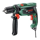 Bosch Home & Garden Schlagbohrmaschine EasyImpact 550 (Grün, 550 Watt, im Koffer)