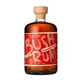 Bush Original Spiced Rum 37,5% Vol. 0,7l