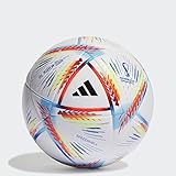 Adidas Al Rihla League Ball H57791, Unisex Footballs, White, 5 EU