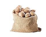 Walnüsse in der Schale ( 2 Kg )/ unbehandelte Walnuss aus Kalifornien/ 100% natürlich/ Ohne Zusatzstoffe/ Vegan/ Frisch