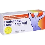 DICLOFENAC Heumann Gel 200 g