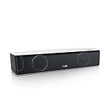 Teufel Cinebar One (2020) Weiß Soundbar Dynamore® Musik-Streaming Bluetooth HDMI