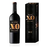 EL CORTEZ XO Extra Ordinario + Geschenkbox 0,75l | Rotwein Halbtrocken Spanien | Anbaugebiet Valencia | Bodega Torre Oria