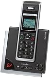 Swissvoice Eurit 758 Schnurloses ISDN-Telefon (DECT) mit optischer Anrufsignalisierung und Anrufbeantworter im FullEco-Mode