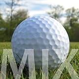 50 Marken Mix LAKEBALLS/GOLFBÄLLE - QUALITÄT AAA/AA