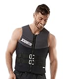 Jobe Herren Neopren Schwimmweste, Schwarz, XL