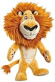 Schmidt Spiele 42706 DreamWorks Madagascar, Alex, Plüschfigur Löwe, 25 cm, bunt