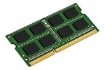 Kingston ValueRAM PC3-10600 Arbeitsspeicher 4 GB (SO-DIMM, 204-polig 1333 MHz) DDR3 RAM