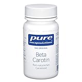 Pure Encapsulations - Beta Carotin - 30 Weichgelatinekapseln