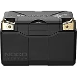 NOCO Lithium NLP9, 400A Lithium Motorradbatterie (besser als Gel oder AGM), 12V 3Ah Roller-Batterie und Quad-Batterien, einschließlich Harley Davidson, BMW, Honda, Kawasaki, Yamaha, KTM und mehr