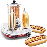 SALCO Hot-Dog Maker, Hot-Dog Maschine SHO-6