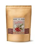 Biojoy BIO-Gojibeeren getrocknet, ungeschwefelte und ungezuckerte Wolfsbeeren (1 kg)