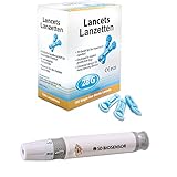 Vorteilspack SD Codefree Stechhilfe + 100 Blutlanzetten 28G im Sparpack - Diabetes-Vorteilsset