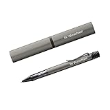 Lamy Kugelschreiber Lx Ru Modell 257, inkl. Laser-Gravur, Farbe Ruthenium