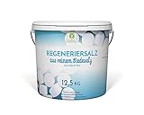 Fuduu.de - Regeneriersalz, Salztabletten, 12,5 kg Eimer