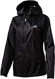 McKINLEY Damen Litiri II Regenjacke, Black, 44