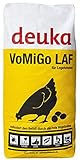 TOP Futtermittel VoMiGo Legekorn, Legehennenfutter 25 kg mit 3 mm Pellets, Hühnerfutter gegen die rote Vogelmilbe, Alleinfutter als Korn