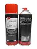 SDV Chemie Abbeizer Spray 1x 400ml Graffitientferner Lackentferner Dichtungsentferner zum Entfernen von Klebstoffresten