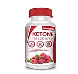 Fat Burner, Himbeer Ketone mit Himbeer-Extrakt, Afrikanische Mango, Apfelessig, Grüner Tee, Grüner Kaffee, Acai, Seetang-Algen und Viniferen-Traube. 60 Kapseln (1 Monat). Verbrennt natürliche Fette