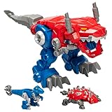 Transformers Rescue Bots Knight Watch Optimus Prime, Playskool Heroes Actionfigur Spielzeug