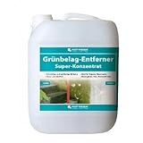 HOTREGA Grünbelag-Entferner 1:3-Konzentrat 5 Liter