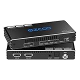 4K 120Hz HDMI 2.1 Audio Extractor 8K 60Hz VRR CEC HDCP2.3 HDR10 Audio Converter de-embed HDMI to HDMI SPDIF Optical 7.1/5.1CH,Stereo L/R Audio Breakout D-olby Digital Audio Decoder EDID for PS5 XBOX