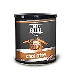 Der-Franz Chai Latte - Würzig, wärmend mit dem Geschmack Asiens, 500 g