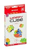 HAPPY 1019 Pro Cardboardbox, 3D-Puzzle, 6er Pack