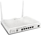 DrayTek Vigor 2866ax - G.Fast Dual-WAN VPN Firewall Router