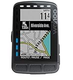 Wahoo Fitness ELEMNT ROAM GPS Bike Computer, Black