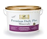 Laurel Nature Premium Daily Plus Minerals/Mineralfutter für Pferde/natürliche Nährstoffversorgung/organisch/ohne Melasse/mit Antioxidantien und Aminosäuren/Premium Pferdefutter