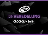 Crocfol DIE VEREDELUNG - Das unwiderstehliche Nano - Finish für smarte Geräte und Displays. 2-er Set High - Tech Oberflächen – Versiegelung Antibakteriell – easy Clean Effekt -reduziert Fingerabdrücke