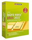 Lexware büro easy plus 2022 | Minibox (365 Tage) | Bürosoftware mit hohem Funktionsumfang