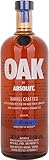 Absolut Vodka Oak Barrel Crafted (1 x 1 l)