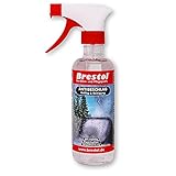 Brestol Antibeschlagspray 300 ml - Antibeschlag Antibeschlagmittel Klarsichtspray Antifog Glasreiniger Spiegelreiniger Fensterreiniger Bad-Spiegelreiniger Dampfverhinderer